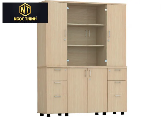 Tủ văn phòng 4 buồng AT1960-4B